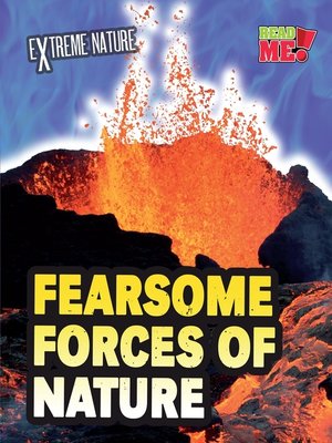 cover image of Fearsome Forces of Nature